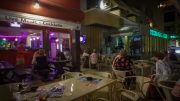 Albufeira Portugal October 2017