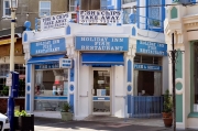 Eastbourne Holiday Inn Fish Restaurant