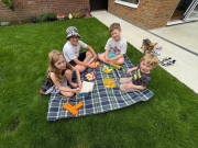 Friends and Family May 2025