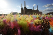 Holi One Festival 2013
